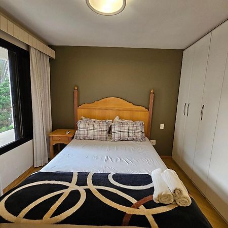 Flat Apart-Hotel Com Dois Quartos E Dois Banheiros São Paulo Exteriér fotografie