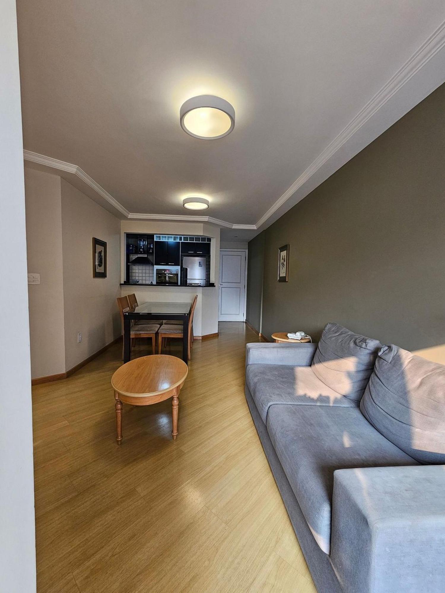 Flat Apart-Hotel Com Dois Quartos E Dois Banheiros São Paulo Exteriér fotografie