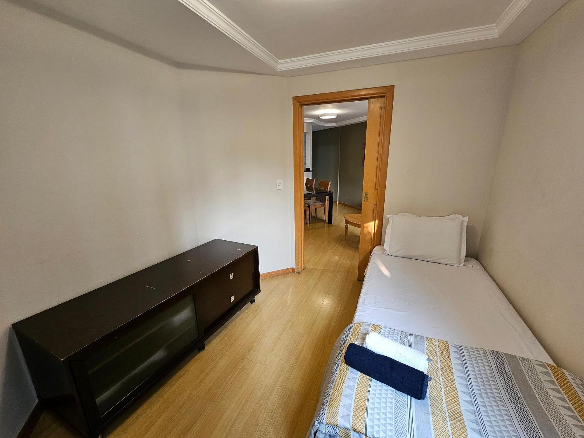 Flat Apart-Hotel Com Dois Quartos E Dois Banheiros São Paulo Exteriér fotografie
